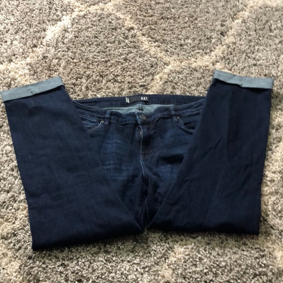 KUT  from the Kloth Cathrine Boyfriend Jeans - Picture 5 of 8